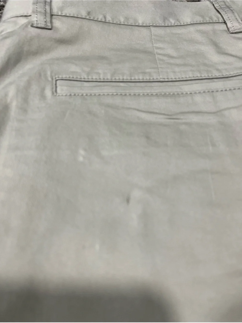 J Crew Shorts 33 Portsider Chino Tan